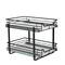 Household Essentials Glidez 2-Tier Cabinet Organizer